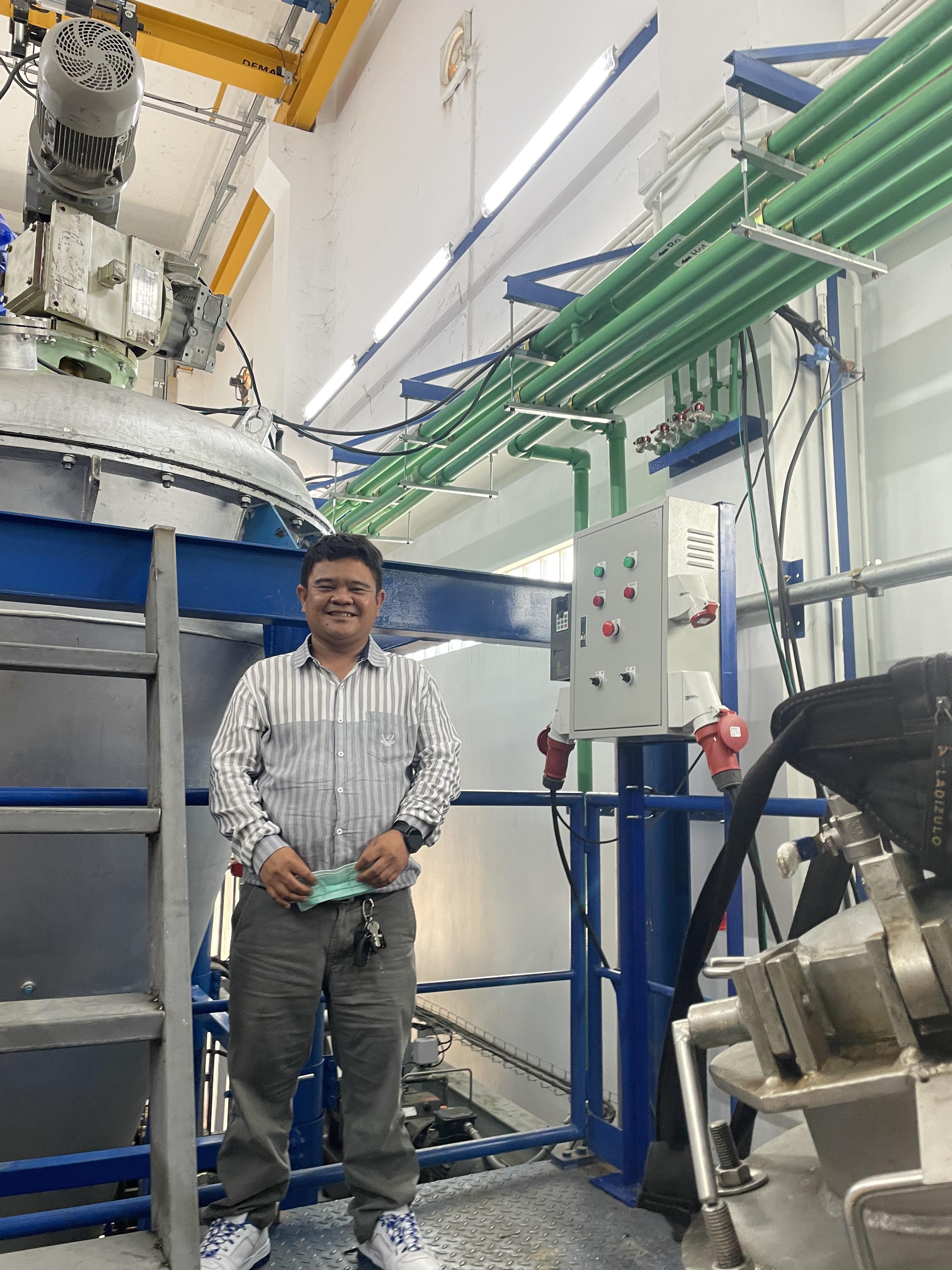 Nataphong Yanasron